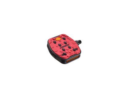 pedaly look trail grip red 2 o