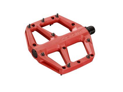 pedaly look trail roc fusion red o