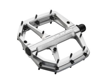 pedaly look trail roc plus silver 4 o