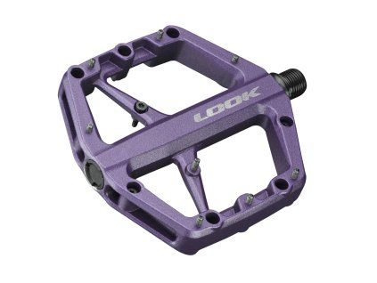 pedaly look trail roc night purple 2 o