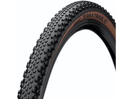 plast continental terra trail protection kevlar black transparent 28x1 50 2 o
