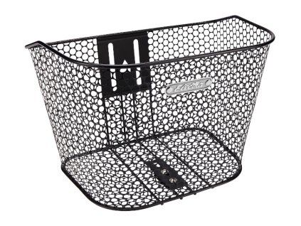 kosik predni electra honeycomb black o