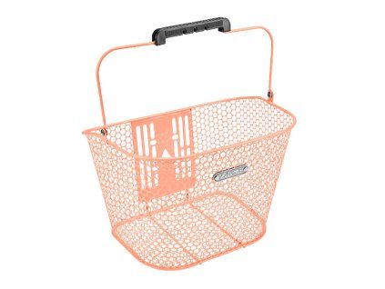 kosik predni electra honeycomb qr blush pink o