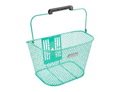 kosik predni electra honeycomb qr mint green o