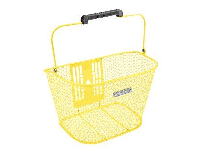 kosik predni electra honeycomb qr pineapple yellow o