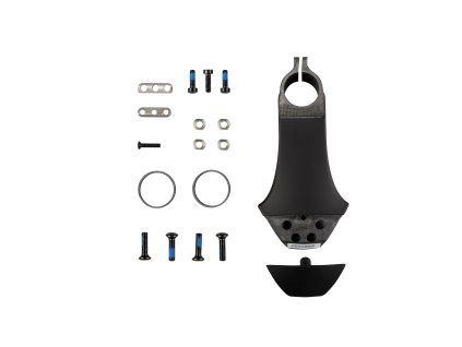 predstavec look combo aero stem carbon 140 7 mat glossy afm 6 o