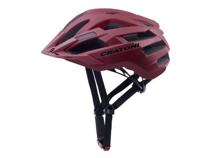 helma cratoni c boost red matt o