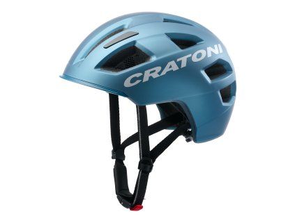 helma cratoni c pure steelblue matt o