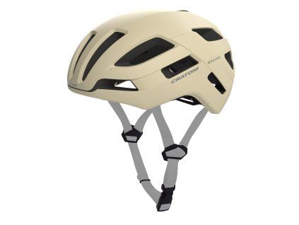Prilba CRATONI Gravoq Sand Matt - S/M (54-58cm) (Veľkosť S)