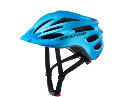 Prilba CRATONI Pacer Blue Metallic Matt - S/M (54-58cm) (Veľkosť S)