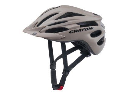 Prilba CRATONI Pacer Cashmere Matt - S/M (54-58cm) (Veľkosť S)