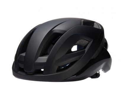Prilba HJC Bellus Matt Glossy Black - S (51-56cm) (Veľkosť S)