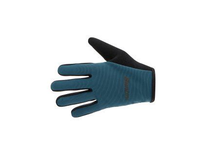 Rukavice SANTINI MTB Blue - M (Veľkosť M)