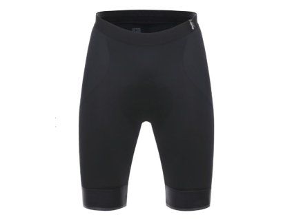 Šortky bez trakov SANTINI Karma Delta Black (Velikost XS)