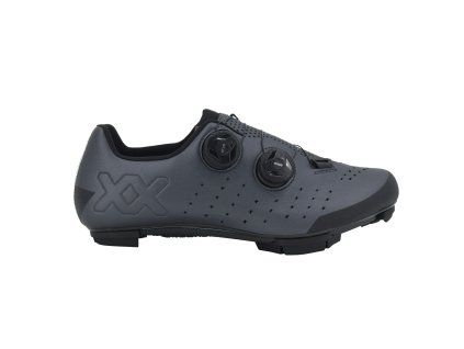 Tretry FLR FX-9 Carbon Metalic Grey - 42 (Veľkosť 42)
