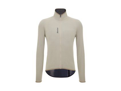 Unisex bunda SANTINI Magic Rain Cappuccino - XXS (Veľkosť XXS)