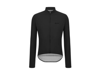 UNISEX Bunda SANTINI RTR Wind Black (Velikost S)