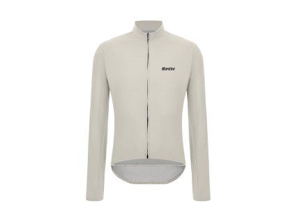 Unisex bunda SANTINI RTR Wind Cappuccino - XXS (Veľkosť XXS)