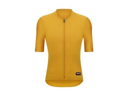 Unisex dres SANTINI RTR Yellow - M (Veľkosť M)