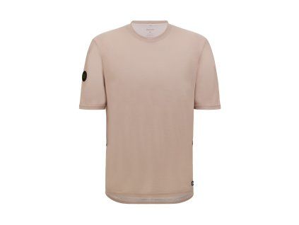 Volný dres SANTINI Delta line White - S (Veľkosť S)