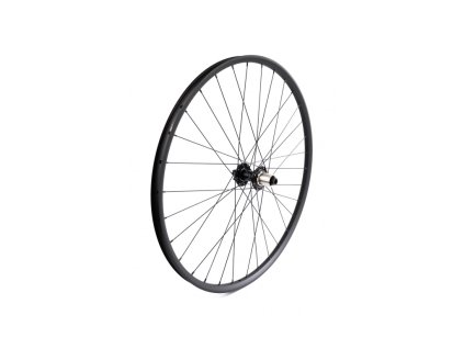 zapletene kolo disc 29 thru axle zadni o