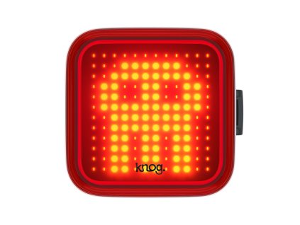 zadni blikacka knog blinder skull o