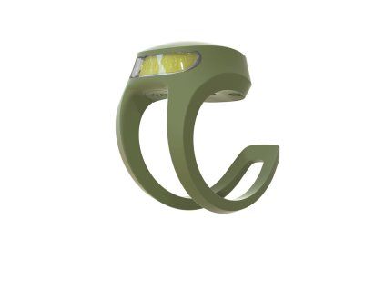 zadni blikacka knog frog v3 army jacket green 1 o