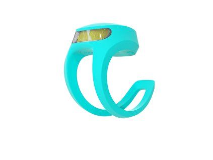 zadni blikacka knog frog v3 awesome aquamarine 2 o