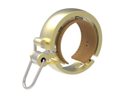 zvonek knog oi luxe large brass o
