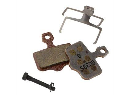 255091 avid disc brake pads al org elixir 20sets