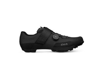 FIZIK TRETRY VENTO FEROX CARBON BLACK - BLACK 41 (Veľkosť 41)