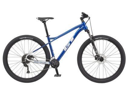 GT AVALANCHE 29" SPORT M 2022 (Farba BLU, Veľkosť M)