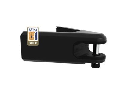 264196 hiplok uzamykatelny drzak airlok black