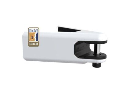 261205 hiplok uzamykatelny drzak airlok white