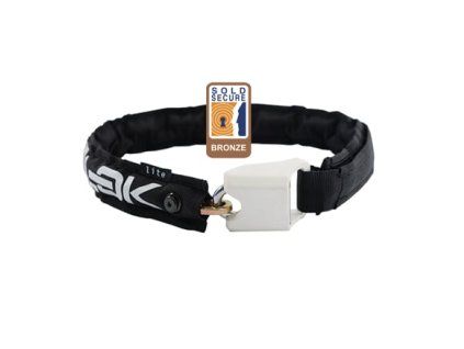 262093 hiplok zamek lite black white