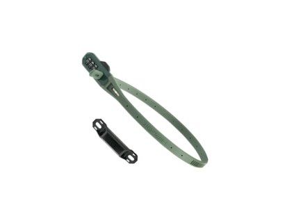 252061 hiplok zamek z lok combo v2 green