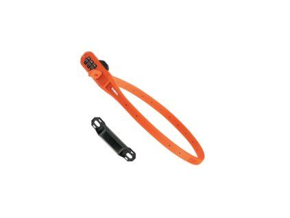 260887 hiplok zamek z lok combo v2 orange
