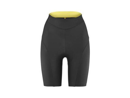 MAVIC DÁMSKÉ KRAŤASY S VLOŽKOU AKSIUM BLACK XS (Veľkosť XS)