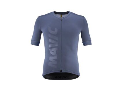 MAVIC PÁNSKÝ DRES S KRÁTKÝM RUKÁVEM AKSIUM COASTAL FJORD S (Veľkosť S)