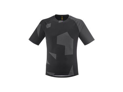 249796 mavic pansky dres s kratkym rukavem deemax enduro camo iron gate s