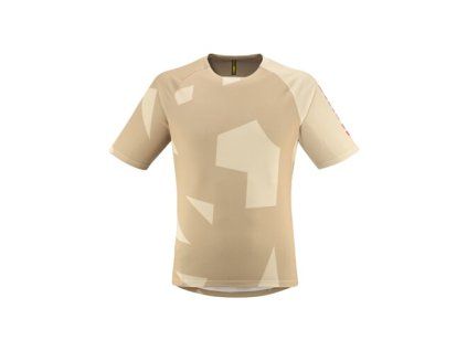 MAVIC PÁNSKÝ DRES S KRÁTKÝM RUKÁVEM DEEMAX ENDURO CAMO/WHITE PEPPER S (Veľkosť S)