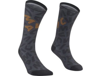 MAVIC PONOŽKY AKSIUM GRAPHIC BLACK BRONZE 35/38 (Veľkosť 35/38)