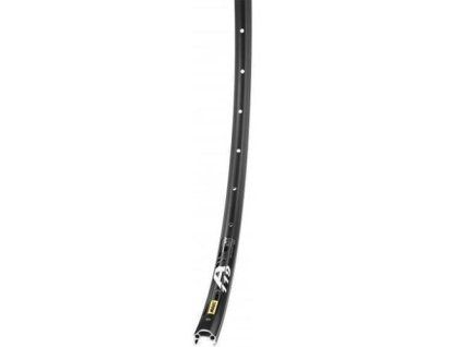 254866 mavic rafek a 119 black 36h