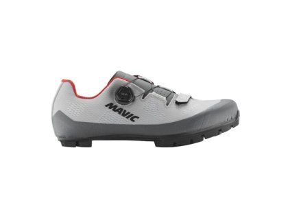 MAVIC TRETRY CROSSMAX SL II HARBOR MIST / IRON G/SPICY ORANGE 8 (Veľkosť 8)