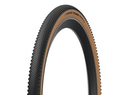 252052 michelin plast power gravel classic v2 700x57c competition line kevlar gum x ts tlr