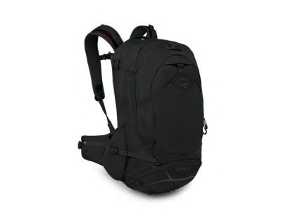 OSPREY BATOH ESCAPIST 25 BLACK S-M (Farba Black, Veľkosť S-M)