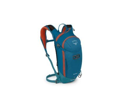 257029 osprey batoh salida 8 waterfront blue s rezervoarem
