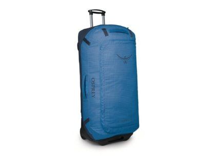 254671 osprey cestovni taska transporter wheeled duffel 120 blue flame