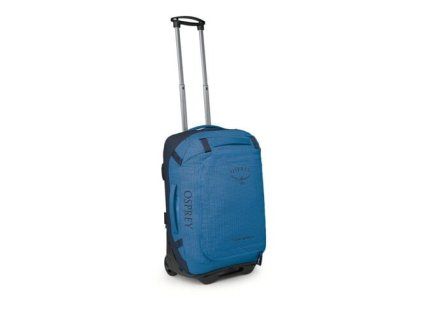 262552 osprey cestovni taska transporter wheeled duffel 40 blue flame
