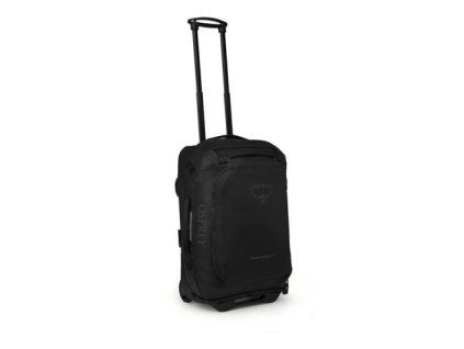 257530 osprey cestovni taska transporter wheeled duffel 40 raven black